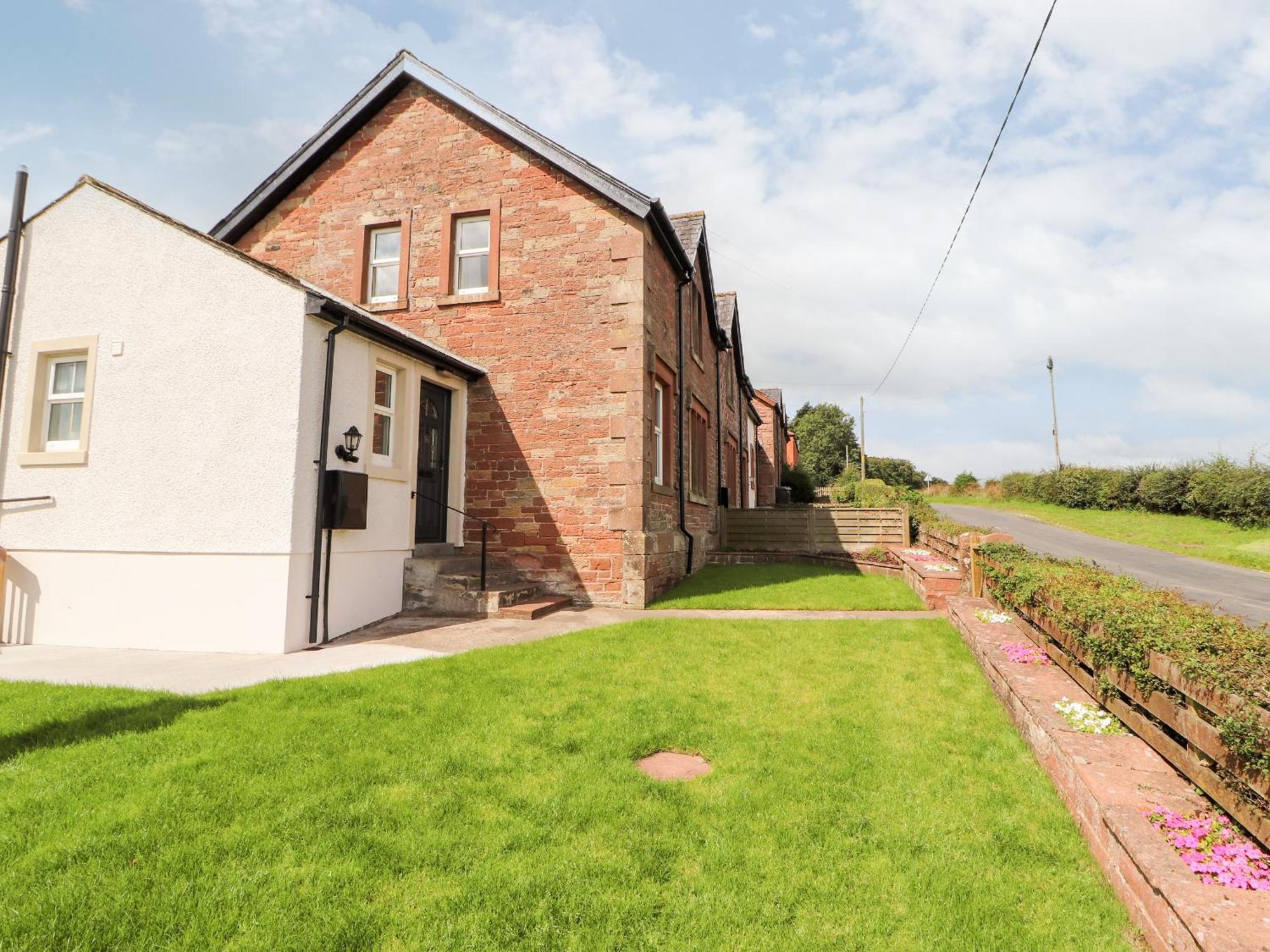Rose Bank Cottage Carlisle  Exterior foto