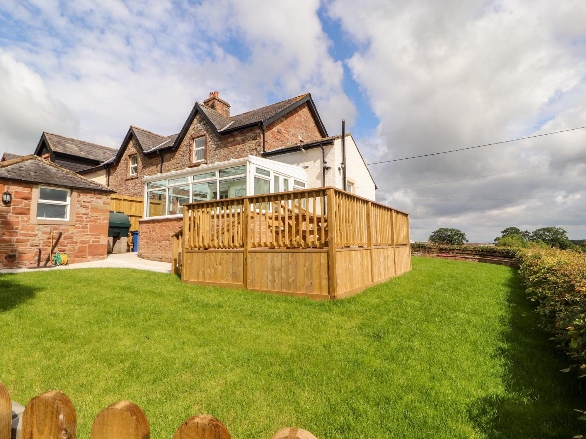 Rose Bank Cottage Carlisle  Exterior foto