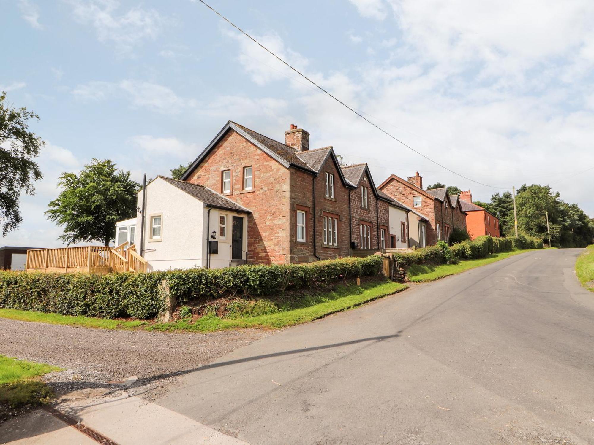 Rose Bank Cottage Carlisle  Exterior foto