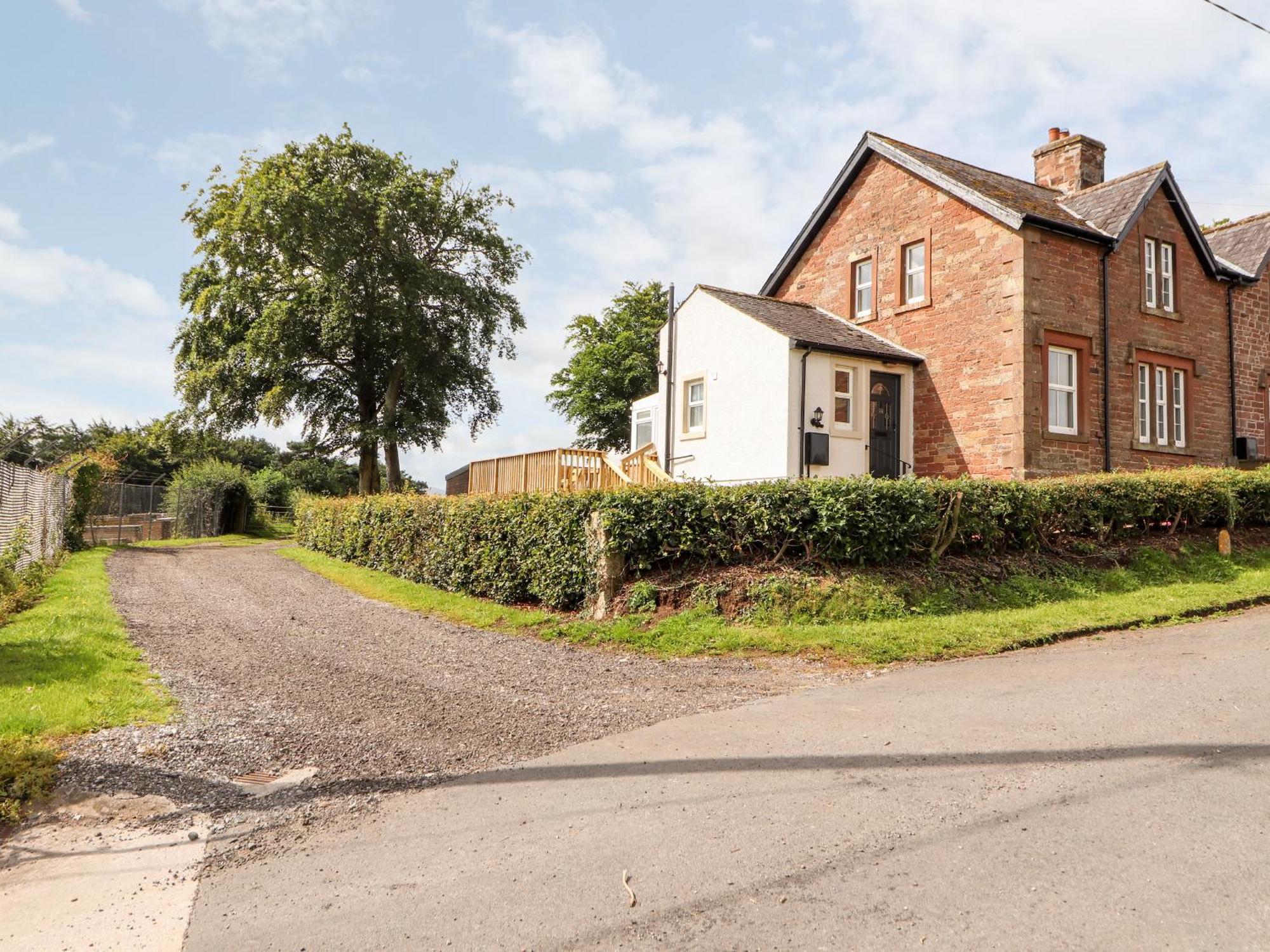 Rose Bank Cottage Carlisle  Exterior foto