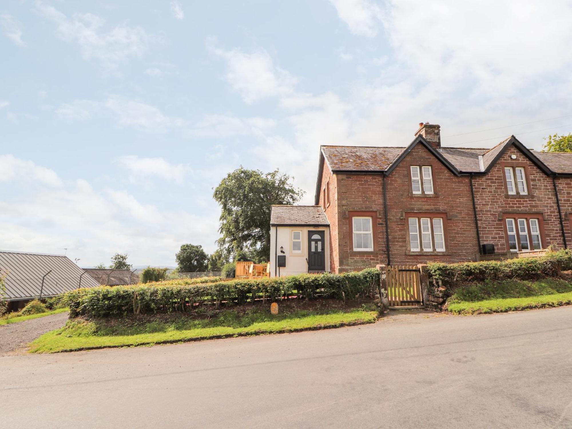Rose Bank Cottage Carlisle  Exterior foto
