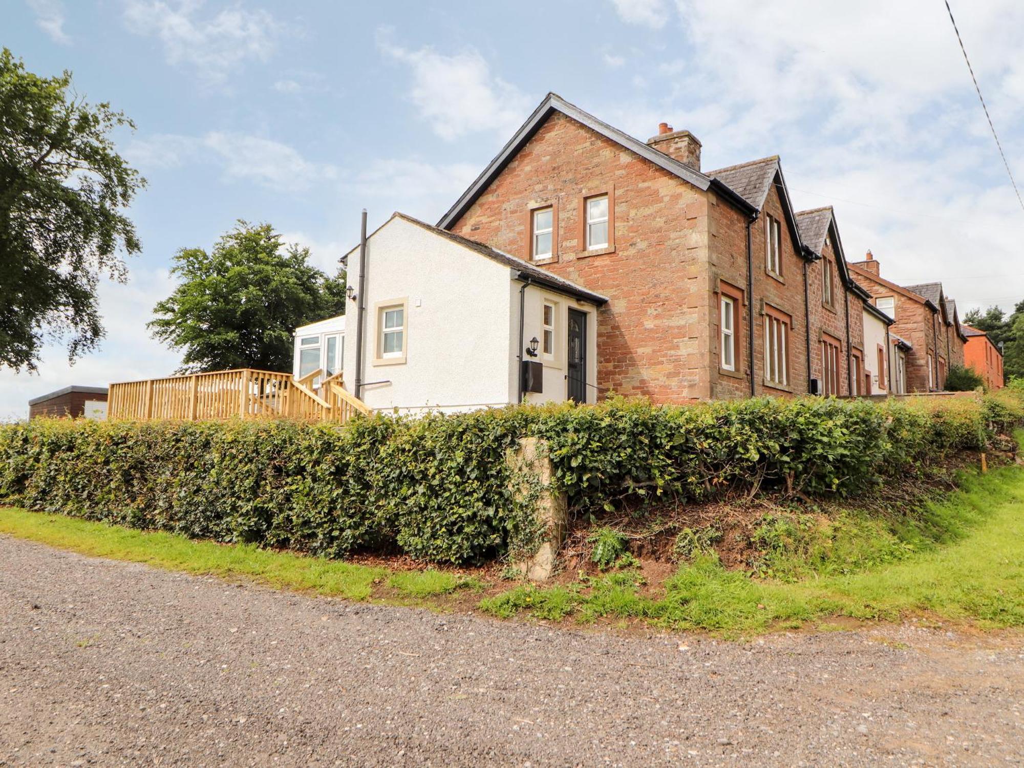 Rose Bank Cottage Carlisle  Exterior foto